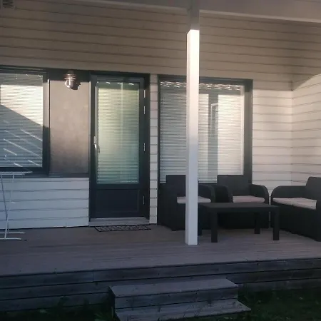 Apartment Majoituspalvelu Nurmi Yritysperaenkatu 2 E 2