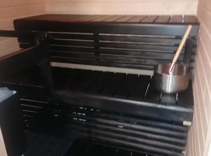 Majoituspalvelu Nurmi Yritysperaenkatu 2 E 2 Raahe