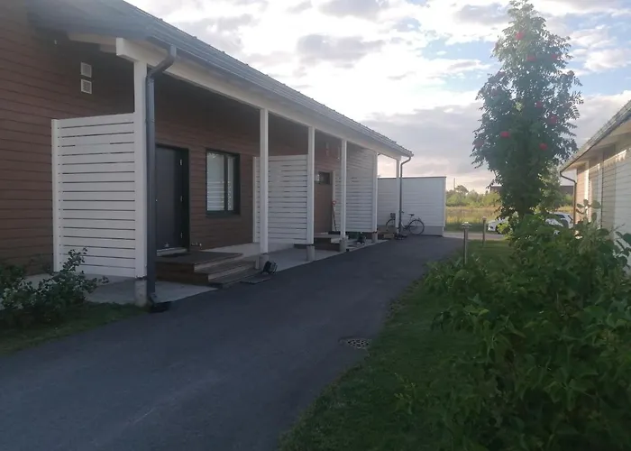 Majoituspalvelu Nurmi Yritysperaenkatu 2 E 2 Appartamento *