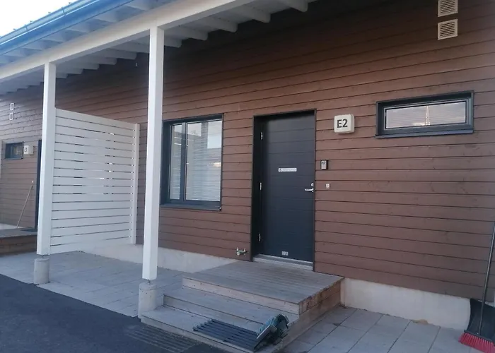 Majoituspalvelu Nurmi Yritysperaenkatu 2 E 2 Raahe