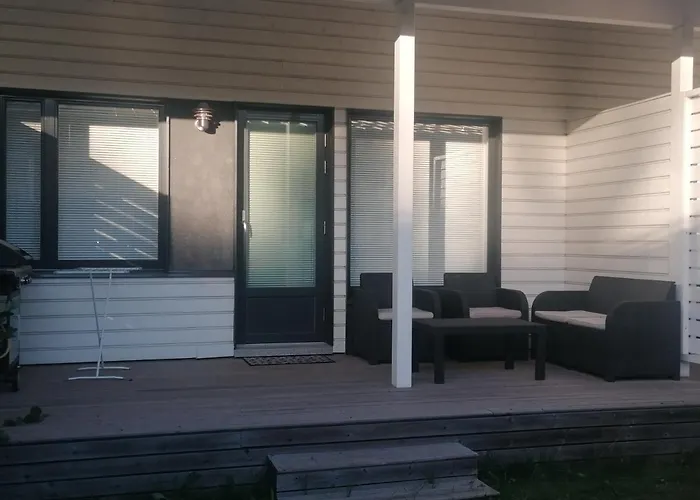 Appartamento Majoituspalvelu Nurmi Yritysperaenkatu 2 E 2