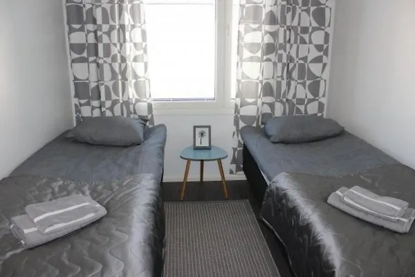 Majoituspalvelu Nurmi Yritysperaenkatu 2 E 2 Appartamento